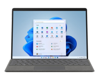 Microsoft Surface Pro 8 i7/16GB/512GB/Win11 (Platynowy) - 715250 - zdjęcie 3